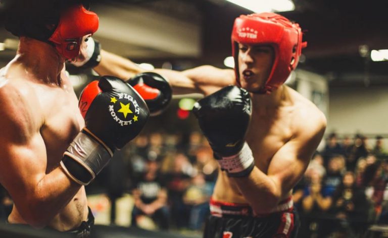 suplementy w sportach walki