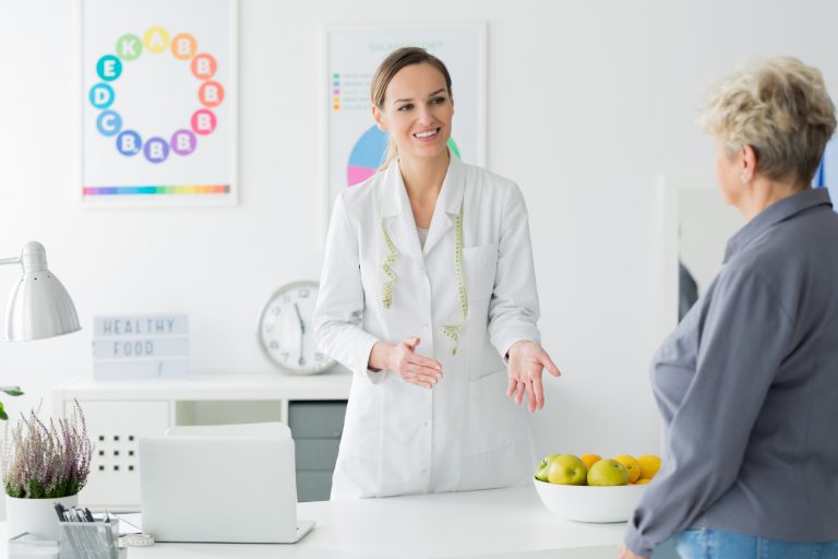 wizyta u dietetyka