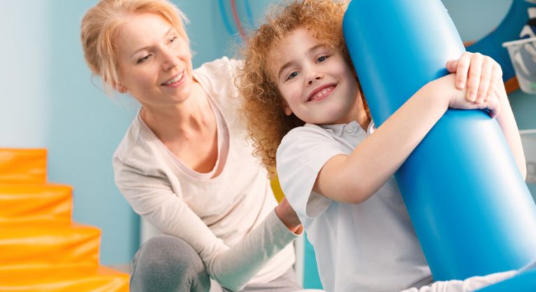 Zaburzenia integracji sensorycznej