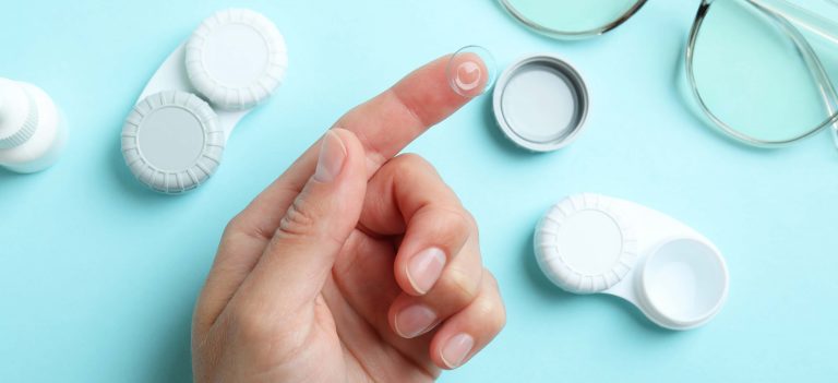 Soczewki multifokalne