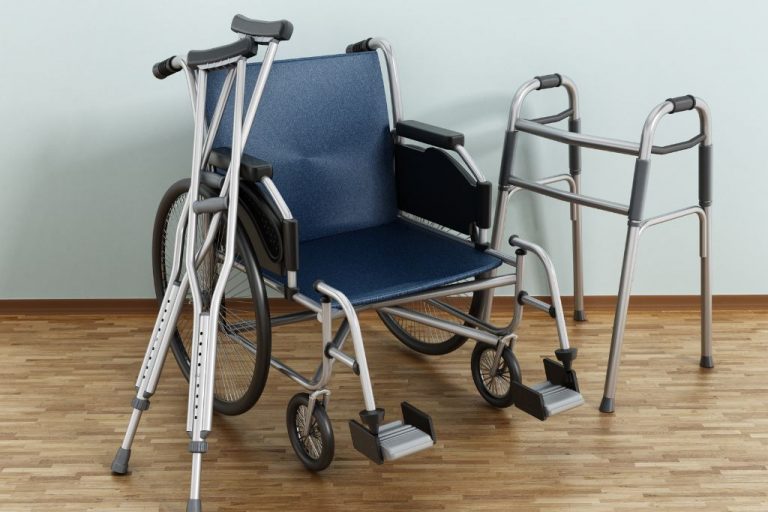 Sklep ze sprzętem rehabilitacyjnym