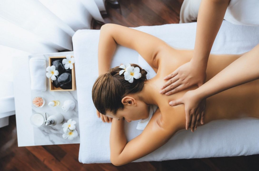 Profesjonalny masaż jako wspaniały prezent dla ukochanej osoby