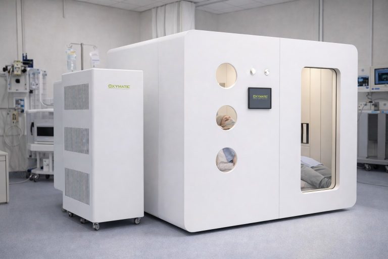 Ile razy trzeba iść do komory hiperbarycznej?