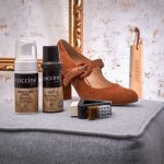 Szczotka do butów i akcesoria Coccine