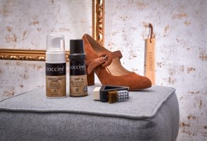 Szczotka do butów i akcesoria Coccine